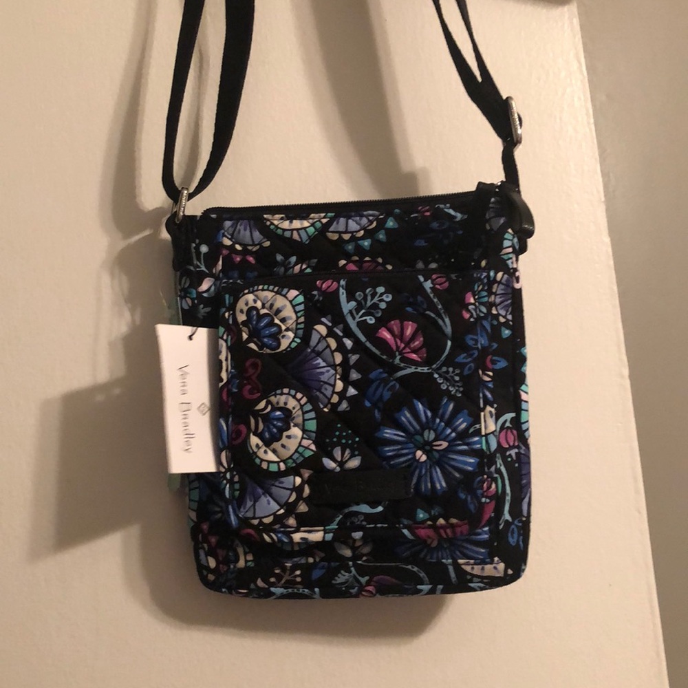 Vera Bradley Mini Hipster Bag